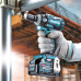 Акумулаторен ударен гайковерт MAKITA TW005GZ SOLO