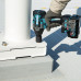Акумулаторен ударен гайковерт MAKITA TW007GZ SOLO