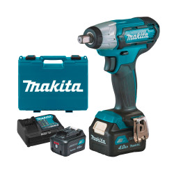 Акумулаторен ударен гайковерт MAKITA TW141DSME