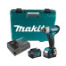 Акумулаторен ударен гайковерт MAKITA TW141DSME