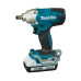 Акумулаторен ударен гайковерт MAKITA TW202D001