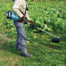 Акумулаторна коса MAKITA UR017GZ