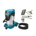 Прахосмукачка за мокро-сухо изсмукване MAKITA VC3211MX1