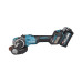 Акумулаторен ъглошлайф MAKITA GA041GM201