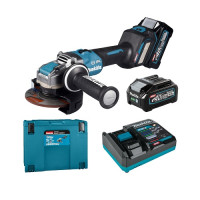 Акумулаторен ъглошлайф MAKITA GA041GM201