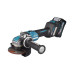 Акумулаторен ъглошлайф MAKITA GA041GM201