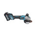 Акумулаторен ъглошлайф MAKITA GA041GM201
