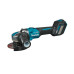 Акумулаторен ъглошлайф MAKITA GA041GZ