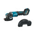 Акумулаторен ъглошлайф MAKITA GA044GZ