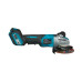 Акумулаторен ъглошлайф MAKITA GA044GZ