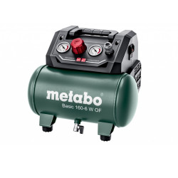 Бутален компресор METABO BASIC 160-6 W OF