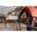 Акумулаторен трион METABO MS 36-18 LTX BL 40 Solo