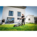 Акумулаторна косачка METABO RM 36-18 LTX BL 36 Solo