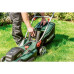 Акумулаторна косачка METABO RM 36-18 LTX BL 36 Solo