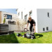 Акумулаторна косачка METABO RM 36-18 LTX BL 36 Solo
