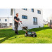 Акумулаторна косачка METABO RM 36-18 LTX BL 36 Solo