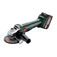 Акумулаторен ъглошлайф METABO  W 18 7-125