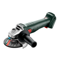 Акумулаторен ъглошлайф METABO  W 18 7-125 Solo