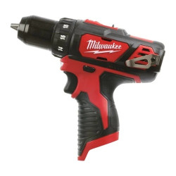 Акумулаторен винтоверт MILWAUKEE M12BDD-0 SOLO