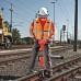 Железопътен ударен гайковерт MILWAUKEE M18 FHIWF1R-122C