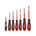 Комплект отвертки MILWAUKEE PH Tri-Lobe VDE - 7 броя