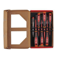 Комплект отвертки MILWAUKEE PH Tri-Lobe VDE - 7 броя