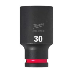 Ударна вложка MILWAUKEE - 1/2", 30 mm