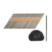 Пирони за такер MILWAUKEE 3.1x90 mm 2200 броя