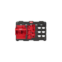 Стойка за модулна система MILWAUKEE PACKOUT XL MOUNTING PLATE