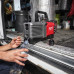 Акумулаторна вакуум помпа MILWAUKEE M18 FVP5 + бутилка с масло