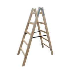 Дървена стълба "TEX STAR" 1.46 m 2x5