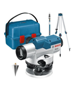 Оптичен нивелир BOSCH GOL 32 G к-кт