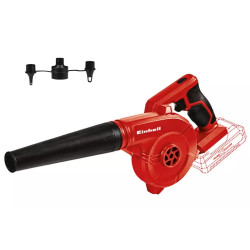 Акумулаторна въздуходувка EINHELL TE-CB 18/180 Li Solo