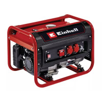 Бензинов генератор EINHELL TC-PG 25/1/E5