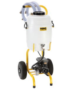 Електрическа помпа за пълнене и обезвъздушаване REMS Solar-Push K60 