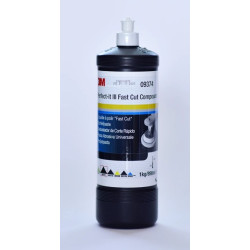 Полираща паста - 3M Perfect-It III Fast Cut Compound 