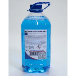 Зимна течност за чистачки - 3L