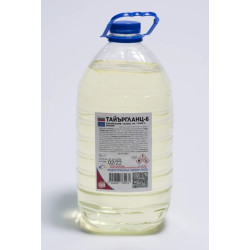 Силиконов гланц за гуми ТАЙЪРГЛАНЦ-6 - 5L