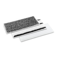 Комплект кърпи за плочки и деликатни повърхности KARCHER