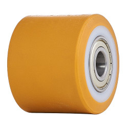 Ролка за транспалетна количка Tellure Rota ф82