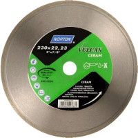 Диамантен диск за керамика NORTON 230x22,23 mm
