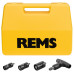 Инструмент за премахване и калибриране REMS KaliGrat E Set 16x2,25+20x2,5+25x2,5/26x3