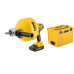 Акумулаторен уред за почистване на тръби REMS Mini-Cobra S 22 V VE Set/P