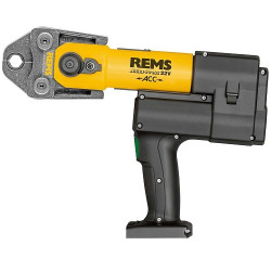 Акумулаторна радиална преса REMS Akku-Press E 22 V ACC Basic-Pack\P