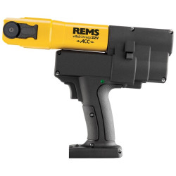 Акумулаторна радиална преса REMS Mini-Press 22V ACC - Set M 15+18+22