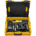 Акумулаторна радиална преса REMS Mini-Press 22V ACC - Set M 15+18+22