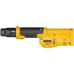 Акумулаторна радиална преса REMS Mini-Press S 22V ACC - Set TH 16+20+26 в L-Boxx