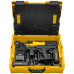 Акумулаторна преса REMS Mini-Press 22V ACC, 2.5 Ah, Basic-Pack - L-Boxx