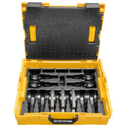 Комплект пресоващи челюсти REMS Mini F 16+20+26 в L-BOXX