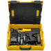 Акумулаторна преса REMS Mini-Press 22V ACC, Set U 16+20+25